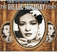 Holiday, Billie - Music & CD Interview