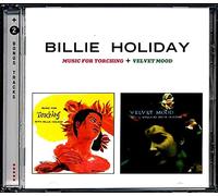Billie Holiday – Music for Torching / Velvet Mood – CD