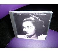 Holiday, Billie - My Greatest Songs