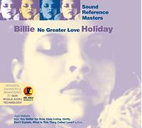 Holiday,Billie - No Greater Love
