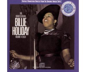 Holiday, Billie - Quintessential No. 4