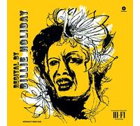 Holiday Billie - Recital By Billie Holiday