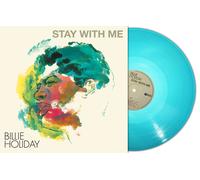 Holiday Billie - Reste Avec Moi (Vinyle Turquoise)