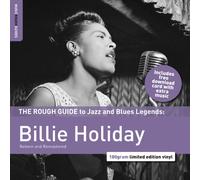 Holiday, Billie - Rough Guide-Reborn and. [Import]