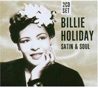 Holiday Billie - Satin & Soul [Import]