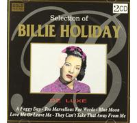 Holiday,Billie - Selection of