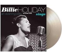 Holiday, Billie - Sings + An Evening With - Silver Clear Vinyl