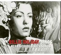 Holiday, Billie - Sings -Her Favorite Blu..