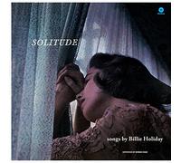 Billie Holiday Solitude (Vinyl) Bonus Tracks 12" Album
