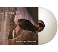 Holiday, Billie - Solitude (Natural Clear Vinyl)