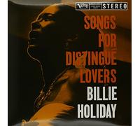 Billie Holiday - Songs for Distingue Lovers