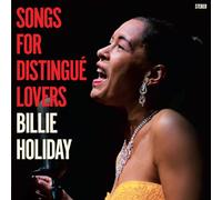 Holiday, Billie - Songs of Distingue Lovers