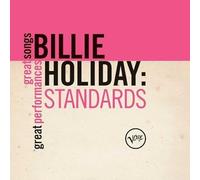 Holiday, Billie - Standards [Import]