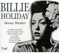 Holiday,Billie - Stormy Weather
