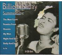 Holiday, Billie - Summertime [Import]