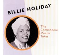 Holiday, Billie - The Commodore Master Takes
