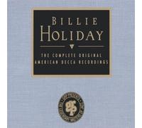 Holiday Billie - The Complete Decca Recordings [Import]