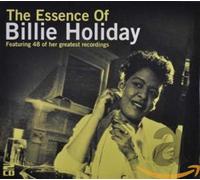 Holiday, Billie - The Essence of Billie Holiday