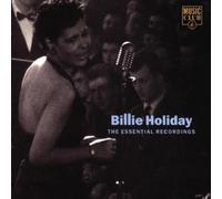 Billie Holiday-Essential Recordings
