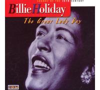 Holiday, Billie - The Great Lady Day