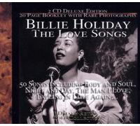 Holiday, billie - The love Songs, Night & Day, The Man I Love...