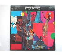 Holiday, Billie The Original Recordings LP CBS M65407 EX/EX 1973