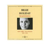 Holiday, Billie - The Quintessence 1935-1944