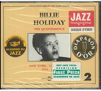Holiday, Billie - The Quintessence Vol.2 (1934-1946)