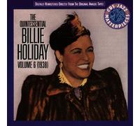Holiday,Billie - The Quintessential Billie Holi [Import]
