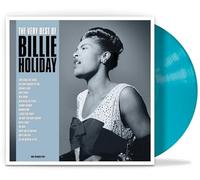 The Very Best Of Vinyle bleu Vinyle