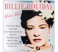 Holiday, Billie - Ultimate Billie Holliday: Lover Man