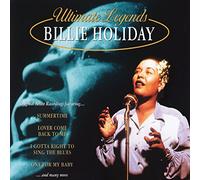 Holiday, Billie - Ultimate Legends