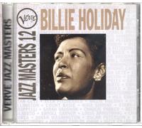 Holiday, Billie - Verve Jazz Masters 12