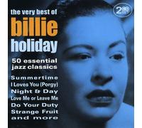 Holiday,Billie - Very Best of [Import]