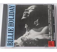 Holiday,Billie - Vol.1-Rare/Unissued Rec.