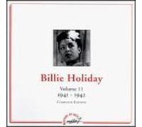 Holiday, Billie - Vol. 11-1941-42