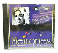 Holiday, Billie - Vol. 2-Queen of Jazz