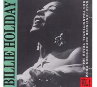 Holiday,Billie - Vol.2-Rare/Unissued Rec.