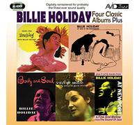 Holiday - Body and Soul/at Jazz at the Philharmoni