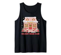 Holiday BookClub Book Lover Tee Débardeur