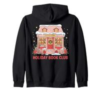Holiday BookClub Book Lover Tee Sweat à Capuche