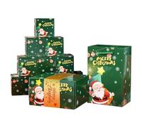 Holiday Cash Keeper - Pop Design Cards Dispenser for Seasonal Gifting | Cheerful Prints, Reusable Gift Envelope & Fun Presentation for Party, Festival, Carnival and Celebration 21×13×9.3cm