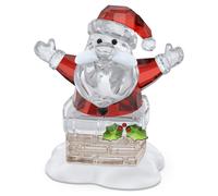 Swarovski Holiday Cheers Santa Claus et Chimney