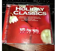 Holiday Classics: Beautiful Arrangements of Traditional Holiday Favorites Benefiting the Toys for Tots Program. 2 CD-ROMs. Disk 1: Angels We Have Heard On High, Little Drummer Boy, The First Noel (Medley), Here we come a Caroling, Silent Night, O Holy Night, etc. Disk 2: O Come All Ye Faithful, Jingle Bells, Silent Night, What Child is This?, etc: 2006 Edition, Brand New and in Wrappers: Quantity