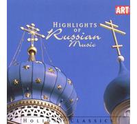 Holiday Classics: Russian Musi [Import]