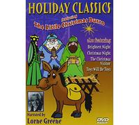 Holiday Classics: The Little Christmas Burro [Import USA Zone 1]