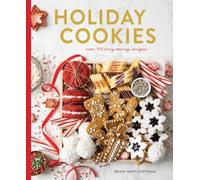 Holiday Cookies Collection: Over 100 Recipes for the Merriest Season Yet NEUF