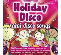 Holiday Disco Inconnu (Auteur)