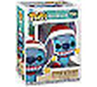 Holiday Disney Stitch W / Hat Pop Disney #1503 Vinyl Figurine Funko