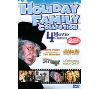 Holiday Family Collection 4 Movie Classics [Import USA Zone 1]